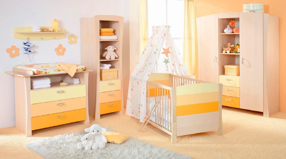 Consejos para la habitación de bebé
