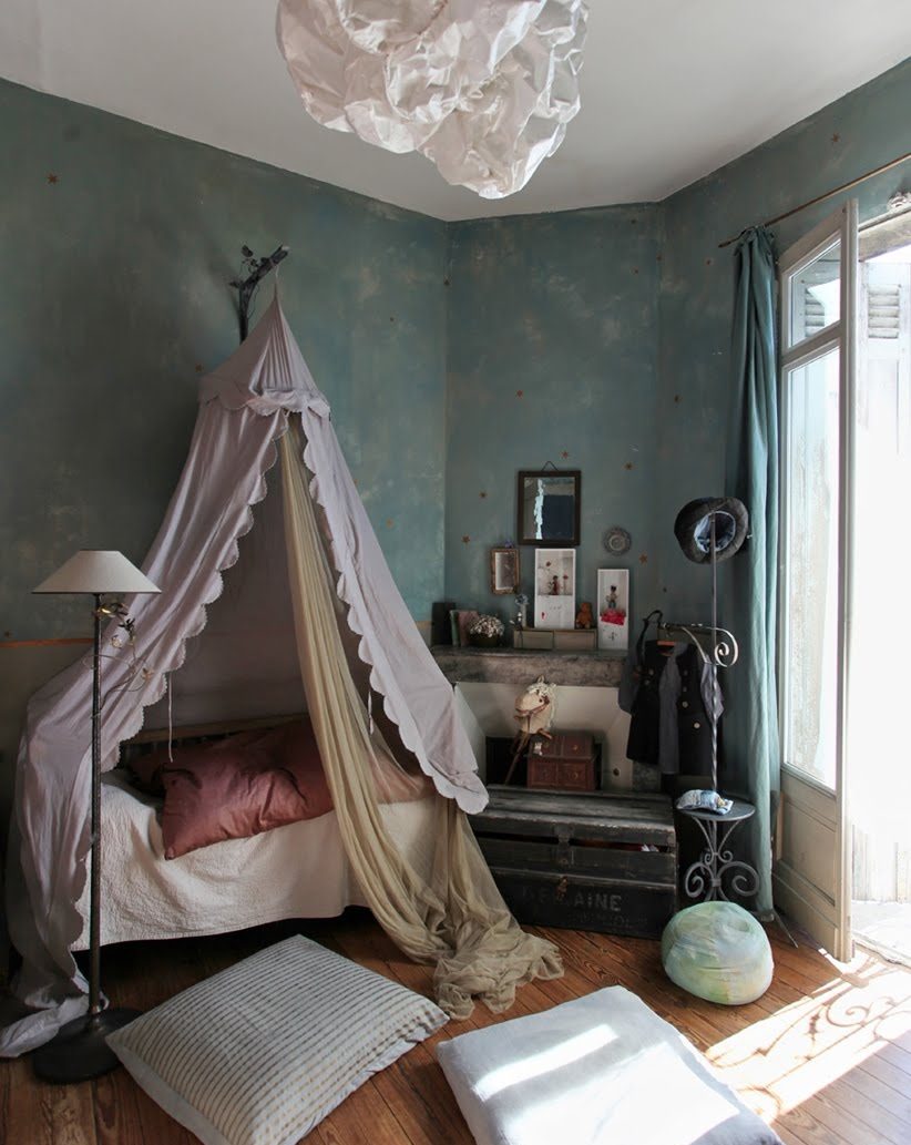 Ideas para un dormitorio bohemio Ideas para un dormitorio bohemio