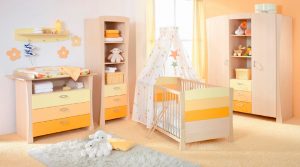 Consejos para la habitación de bebé
