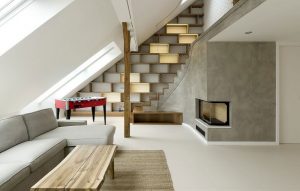 Decorar un desván